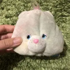 【Care Bear】トゥルーハートベア キーホルダー