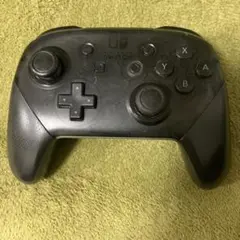 Nintendo Switch プロコントローラー ブラック
