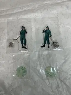 ミュージカル忍たま乱太郎 14弾 学園祭 アクリルスタンド 六年ろ組 忍ミュ