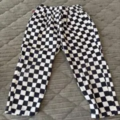 BREEZE 格子柄パンツ サイズ100