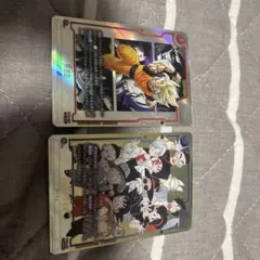 ドラゴンボール　マンガブースター　セット