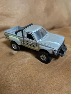 ヨネザワ ダイヤペット トヨタ ハイラックス4WD 1/40 日本製