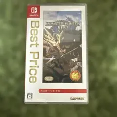 Switch モンスターハンターライズ Best Price