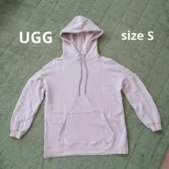 UGG ライトピンク パーカー Sのサムネイル