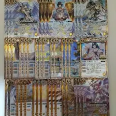 青魔導具ゼニスデッキ/40枚+差替用9枚/エムラクール/ミカドレオ/水晶の