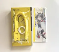 アークナイツ エンドフィールド タンタン アクリルストラップのサムネイル