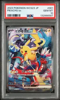 2025年最新】ヨコハマピカチュウpsa10の人気アイテム - メルカリ