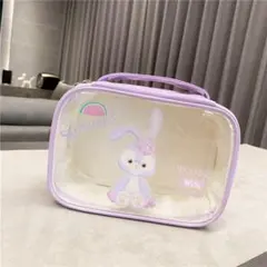 ビニールポーチ 【ステラ・ルー】 小サイズ