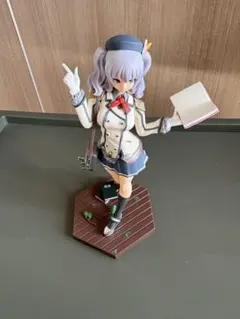 【艦これ】鹿島 フィギュア