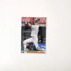 プロ野球チップス 源田壮亮 カード 埼玉西武ライオンズ 2024