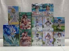 ウマ娘　フィギュア　まとめ売り　28260508J02L