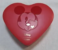 FOSSIL　ディズニー　ミッキー　缶のみ
