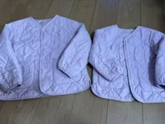 ④UNIQLO お揃いセット