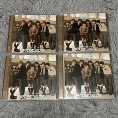 NCTWISH WISHLIST 通常盤 アルバム 本体 4枚セット