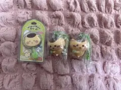 ちいかわ 栗まんじゅう キーホルダー ロリポップチョコチャーム