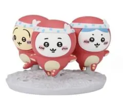 チョコサプ　ちいかわ　１１．ちいかわ・ハチワレ・うさぎ(たこぎ)