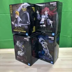 ガチアクタ VIBRATION STARS フィギュア 4種セット - メルカリ