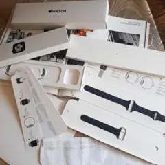 ☆備品1式 アップルウォッチ SE 40mm ベルト 充電器 TTP03