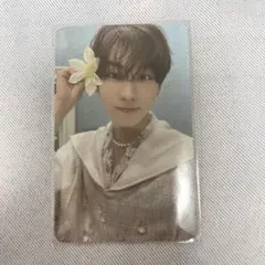 ENHYPEN ジョンウォン ORANGEBLOOD Soundwave トレカ