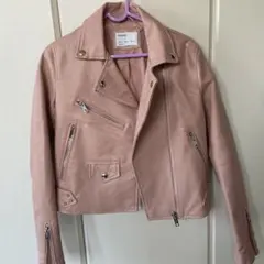 ライダースジャケット