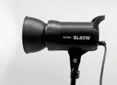 ⭐️LED照明/godox SL60W/１灯✨✨スチール/ビデオ・むいさま専用