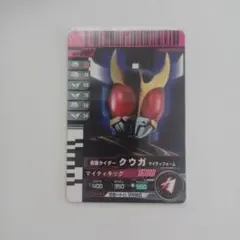 仮面ライダークウガ マイティフォーム DXディケイドライバー カメンライド