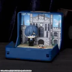 【未開封】黒執事 Petite World Memories シエル フィギュア