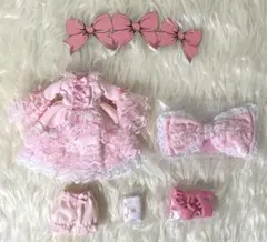 ネオブライス『グレイシーシャンティリー￼』お洋服セット