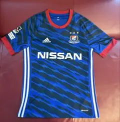 横浜F・マリノス 2021年 スペシャルユニフォーム上下セット Sサイズ