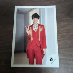 作間龍斗　写真