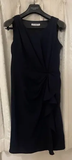 フォーマルドレス　結婚式　お呼ばれ　ドレス