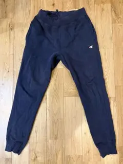 used L チャンピオン リバースウィーブ ワンポイント スウェットパンツ