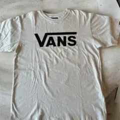 VANS ロゴＴシャツ Lサイズのサムネイル