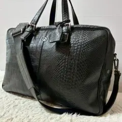 2026年最新】Giorgio Armani メンズ ボストンバッグ・旅行用バッグの