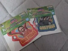 ONE PIECE ステッカー