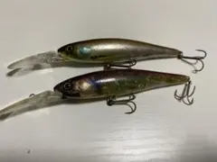 ジャッカル　ダウズビドー90SP 2個セット