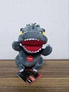 ROUND1限定　GODZILLA サウンドギミック付きMC