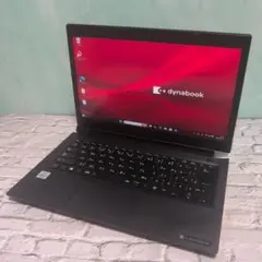 dynabook S73FR 第10世代i5/8GB/256GB/officeのサムネイル