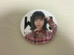 日向坂46 WE R! 佐々木美玲 缶バッジ - メルカリ