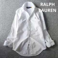 ラルフローレン　現行　国内正規品　ポニー刺繡　オックスフォードシャツ