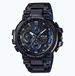 ジャンクG-SHOCK MTG-B1000XB-1AJF 電波ソーラー - メルカリ