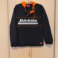 Dickies フード付きナイロンパーカー