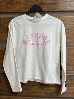 ロゴロンT新品タグ付き160cm