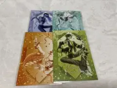 第五人格　特典　ポスカ
