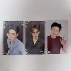 【バラ売り可】PondPhuwin RANDOMCARD トレカ 【GMMTV】