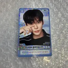公式　RIIZE ウンソク　アンコン　スペシャル　トレカ　B