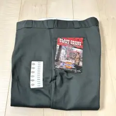 90s USA製 DICKIES 874 ワークパンツ デッドストック W40