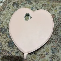 ハート　iPhoneケース　ピンク　iPhone16