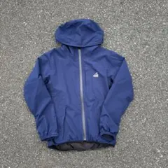 ane様専用　ネイビー マウンテンパーカー フード付き