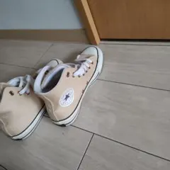 CONVERSE ALL STAR REACT ベージュ US 5